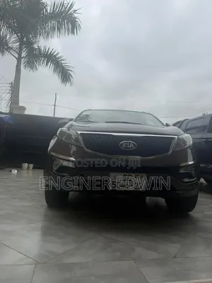 Kia Sportage 2014 Gray