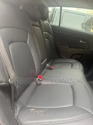 Kia Sportage 2014 Gray