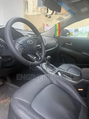 Kia Sportage 2014 Gray