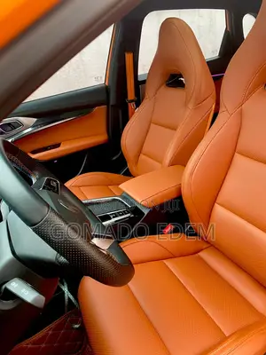 MG MG3 2022 Orange