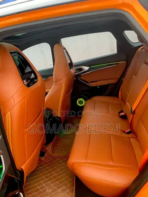 MG MG3 2022 Orange