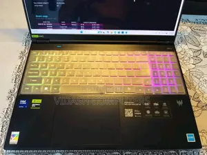 New Laptop Acer Predator Helios Neo 16 16GB Intel Core Ultra 7 SSD 1T
