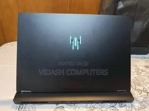 New Laptop Acer Predator Helios Neo 16 16GB Intel Core Ultra 7 SSD 1T