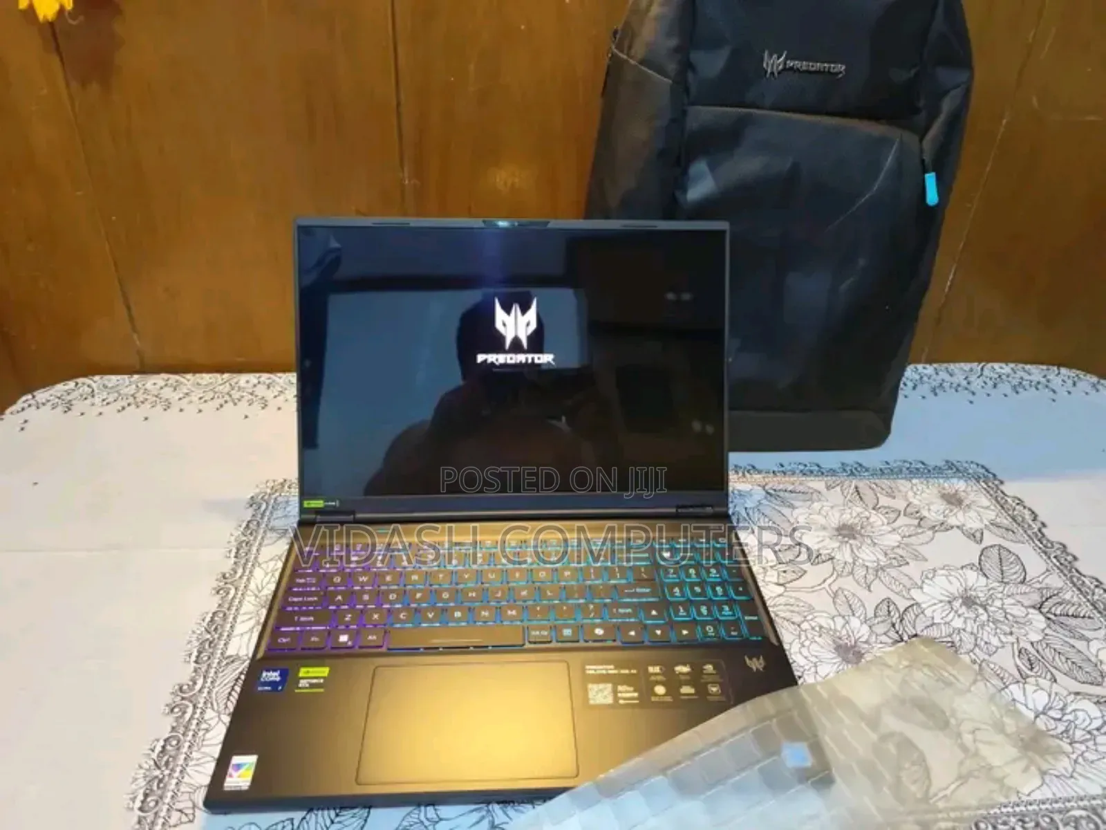 New Laptop Acer Predator Helios Neo 16 16GB Intel Core Ultra 7 SSD 1T