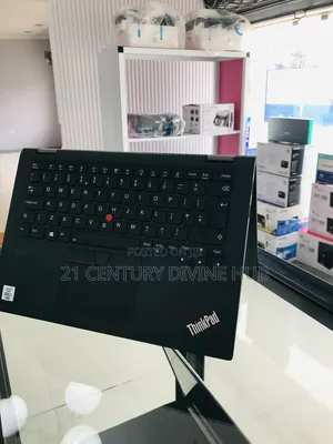 Laptop Lenovo ThinkPad X1 Yoga 4GB Intel Core i5 SSD 256GB