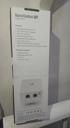 Nanostation M2