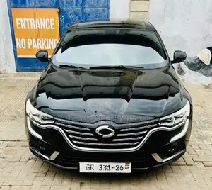 2016 Model Renault Samsung
