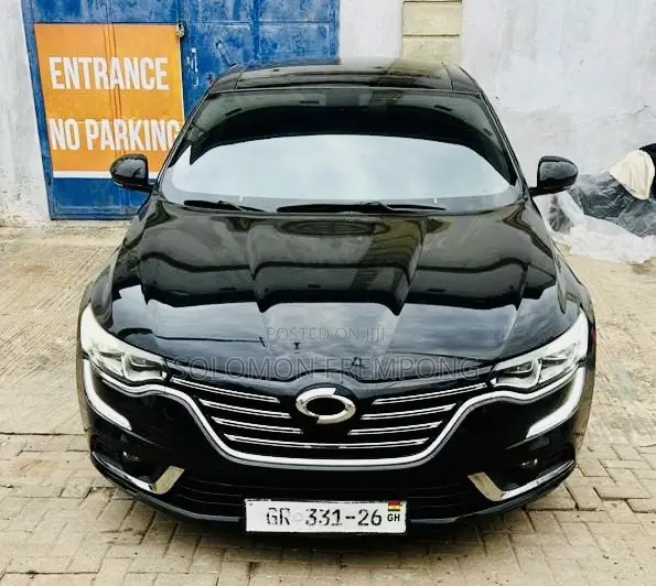2016 Model Renault Samsung