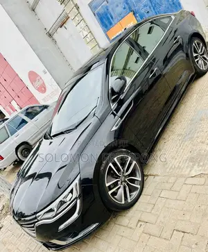 2016 Model Renault Samsung
