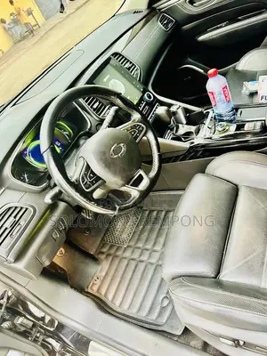 2016 Model Renault Samsung