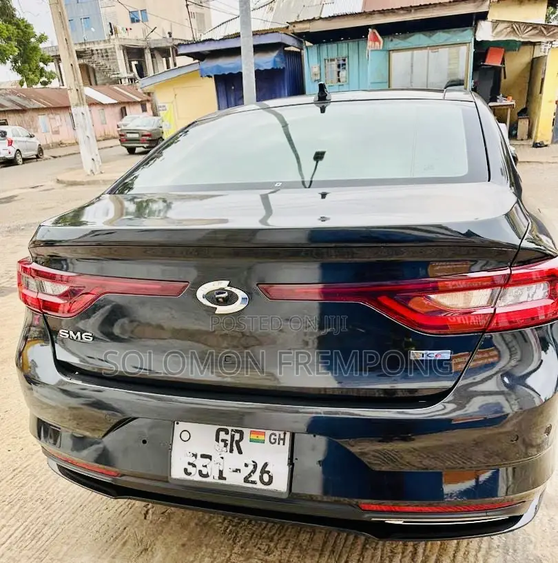 2016 Model Renault Samsung