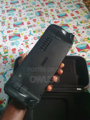 Steam Deck Oled