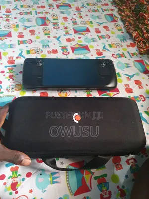 Steam Deck Oled