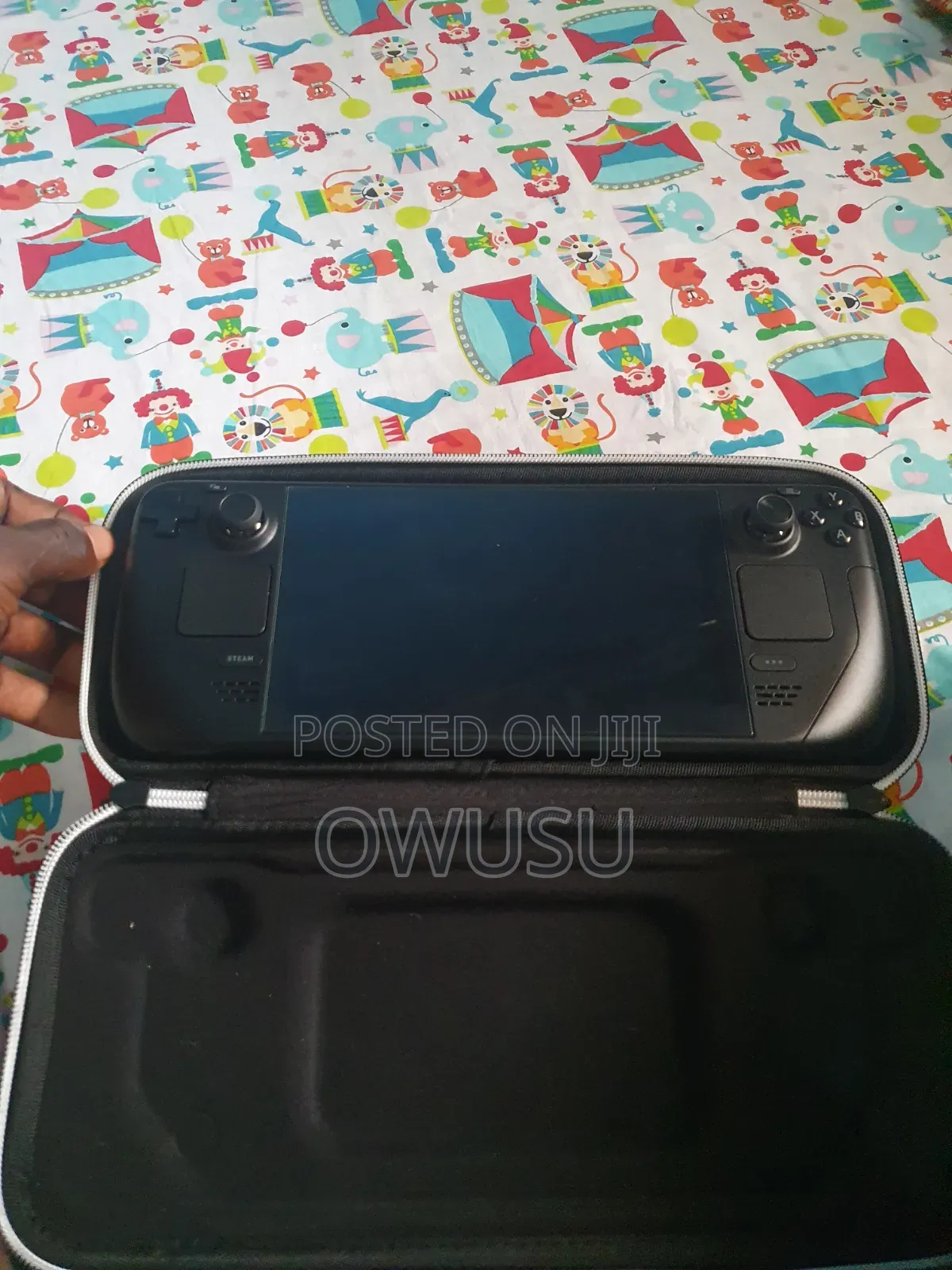 Steam Deck Oled