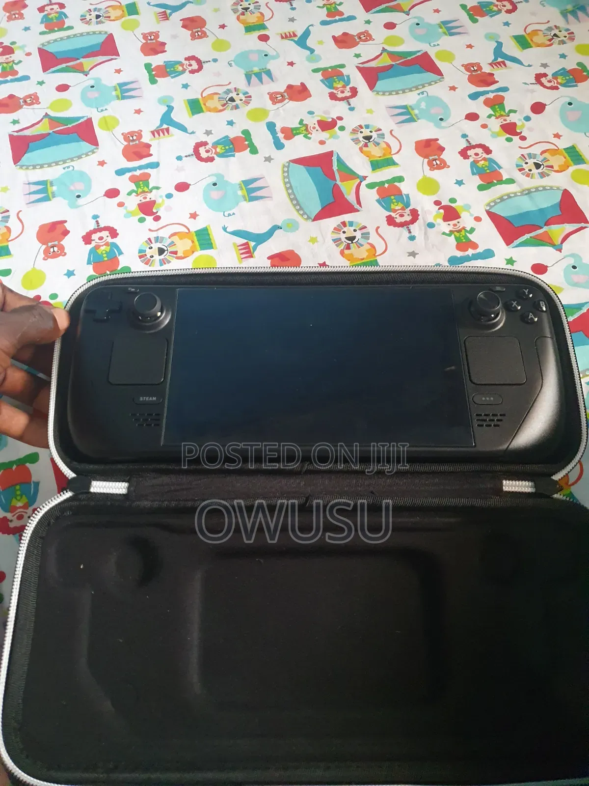 Steam Deck Oled