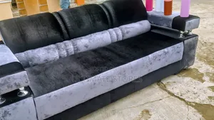 Quality Three-in-One Sofa