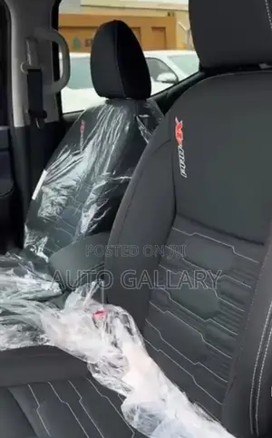 New Nissan Navara 2025 Black
