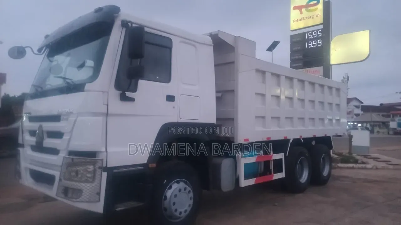 Dump Truck