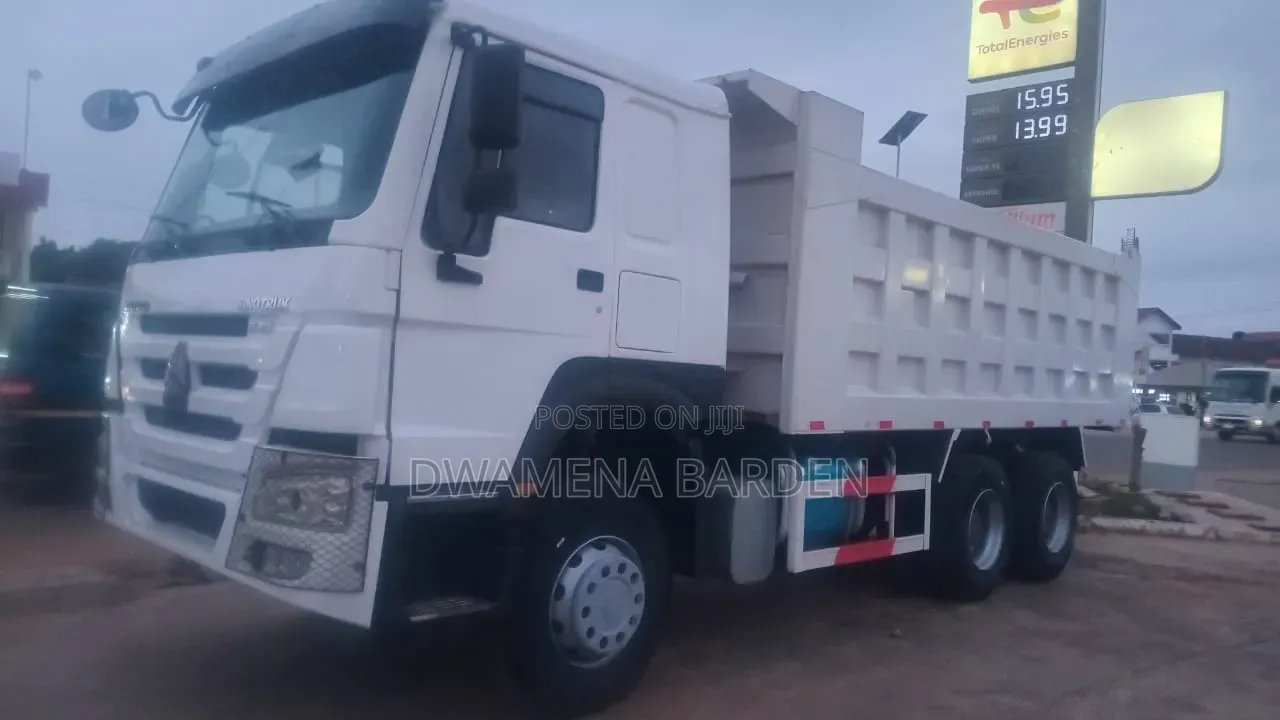 Dump Truck