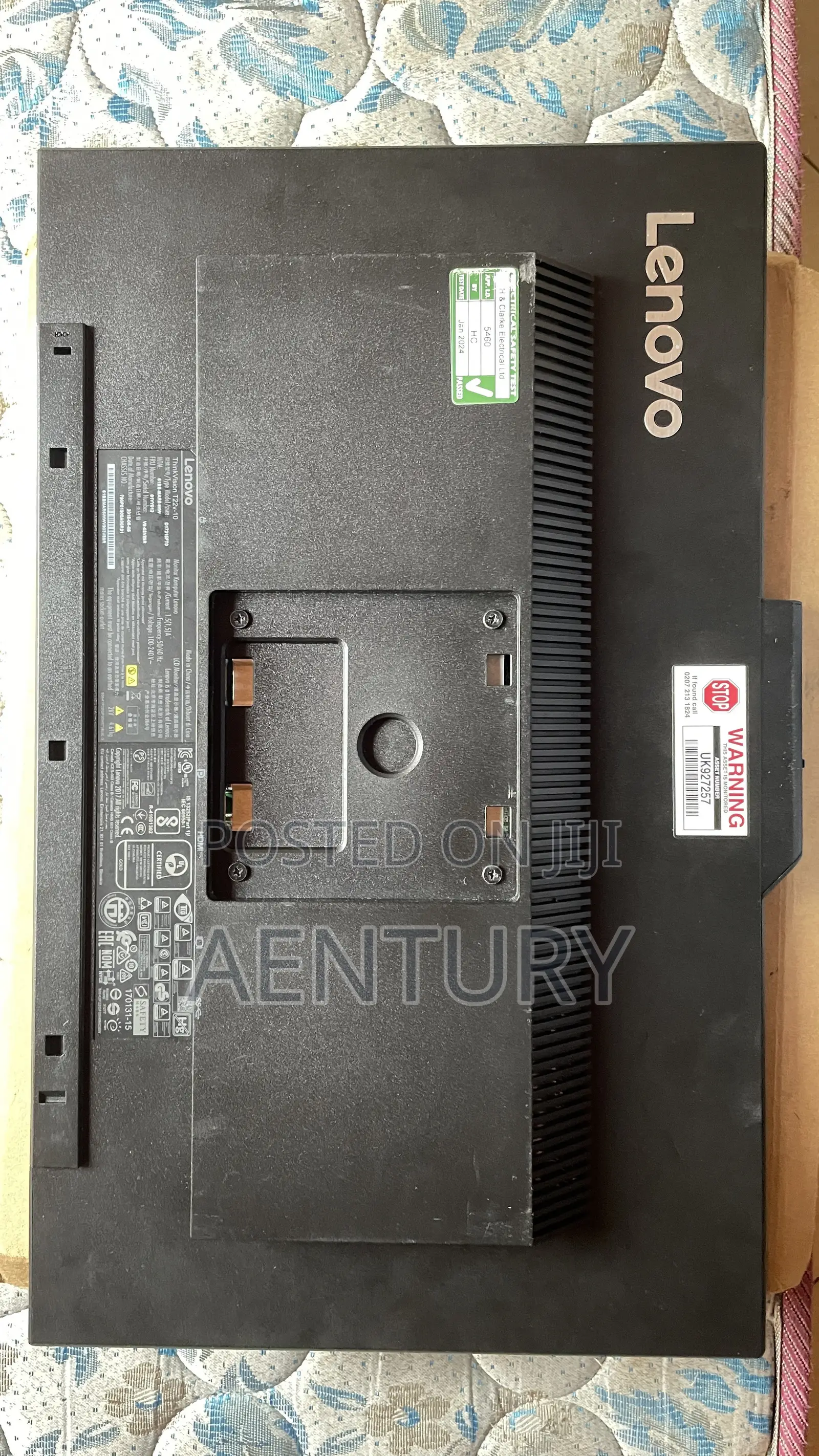 Lenovo ThinkVision T22i-10