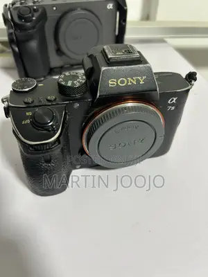 Sony A7M3 DSLR Camera