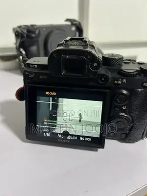 Sony A7M3 DSLR Camera
