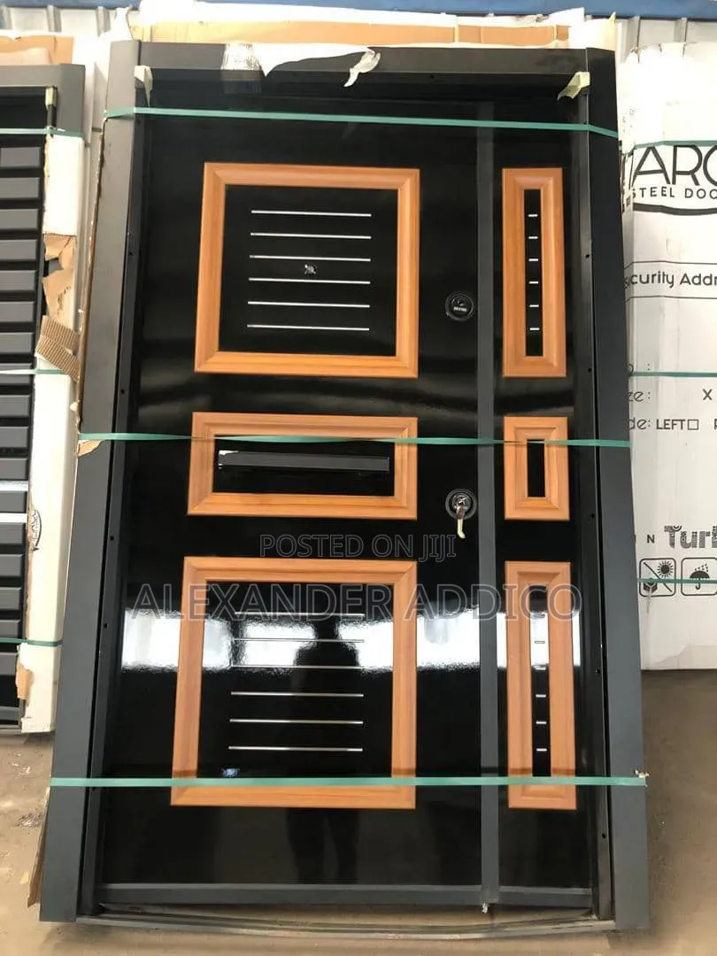 Security Doors