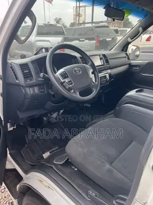 Toyota Allex 2015 White