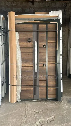 Security Doors