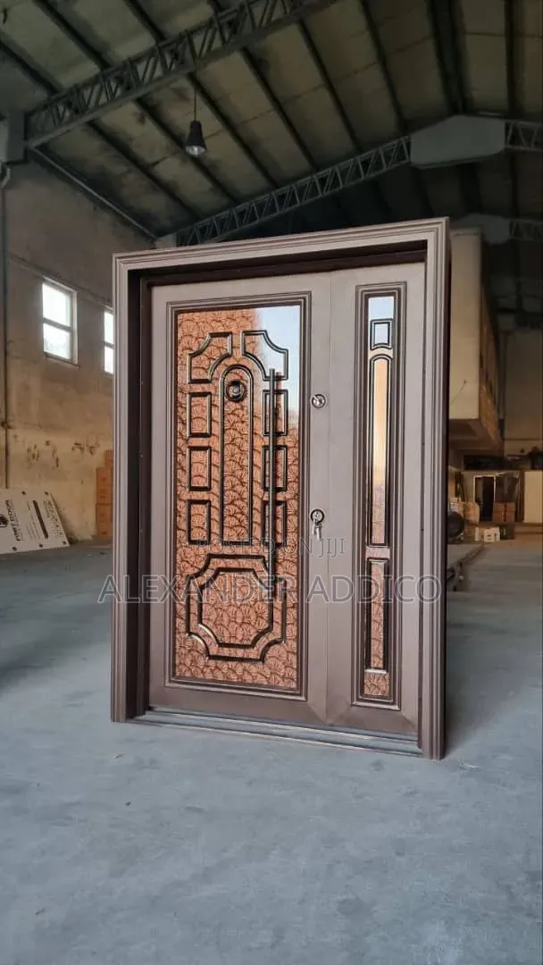 Security Doors