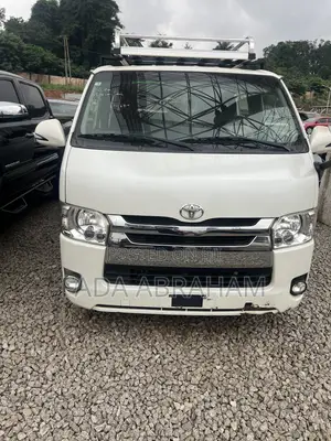 Toyota Allex 2015 White