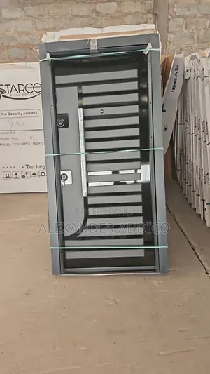 Security Doors