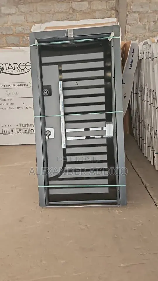 Security Doors