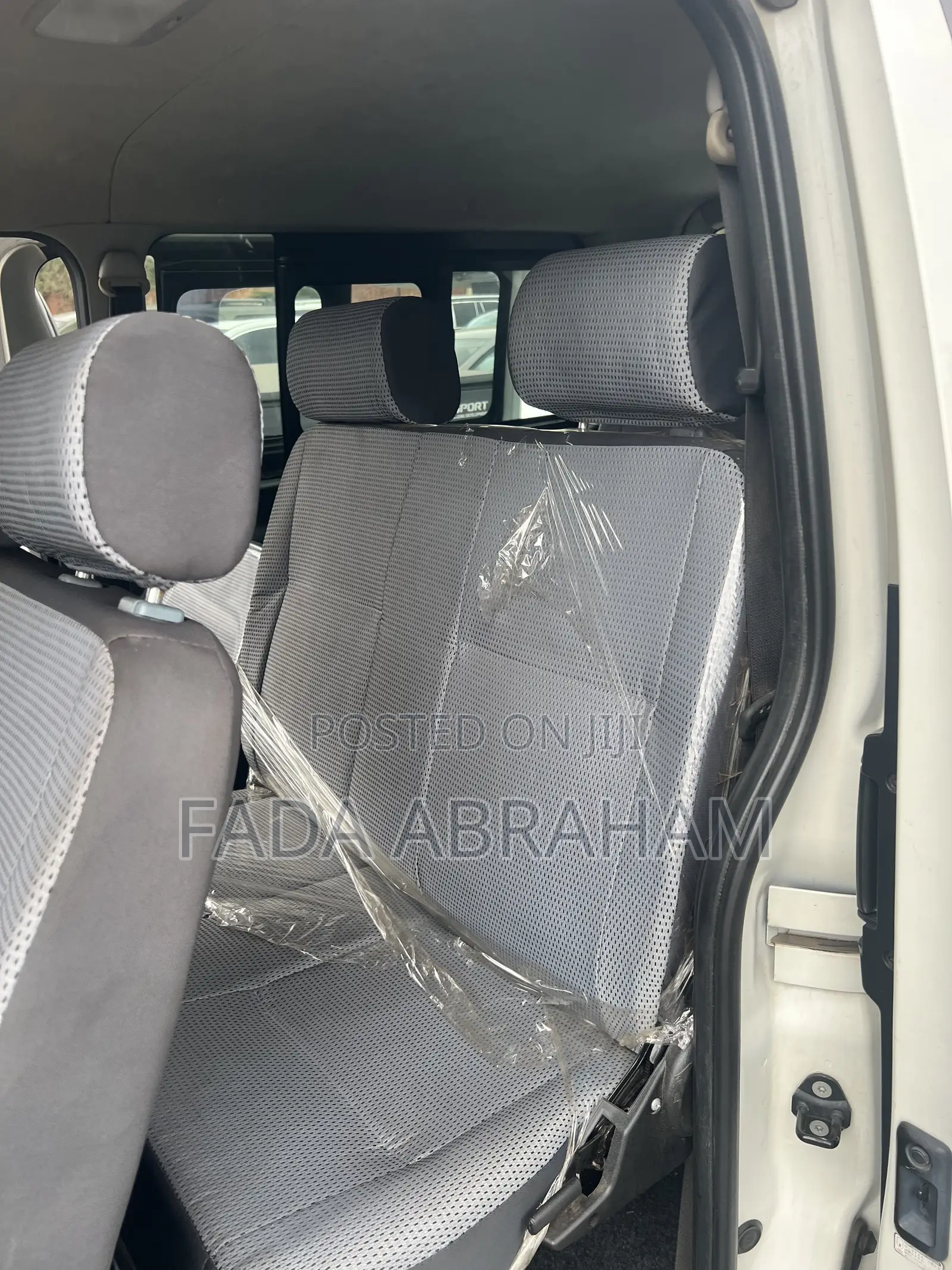 Toyota Allex 2015 White