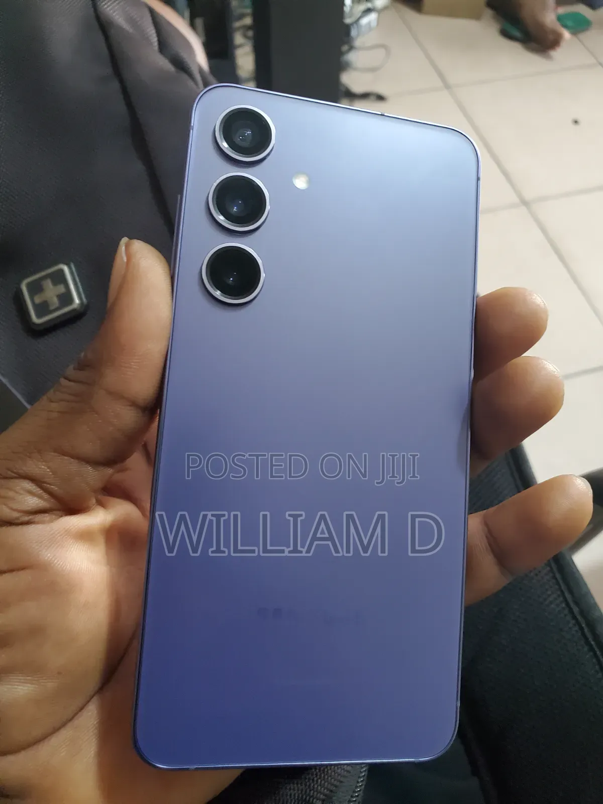 Samsung Galaxy S24 128 GB Blue