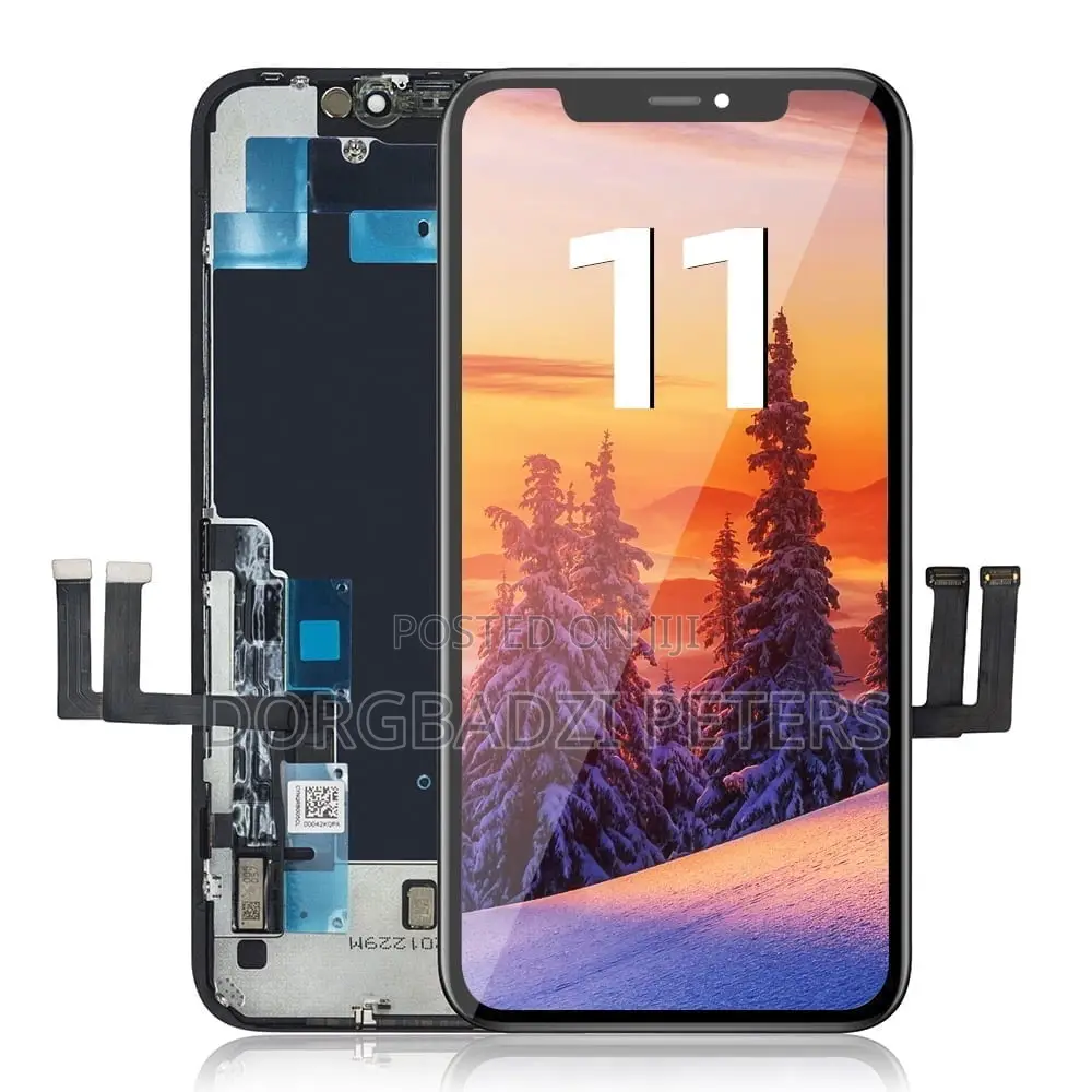 iPhone 11 Screen Replacement