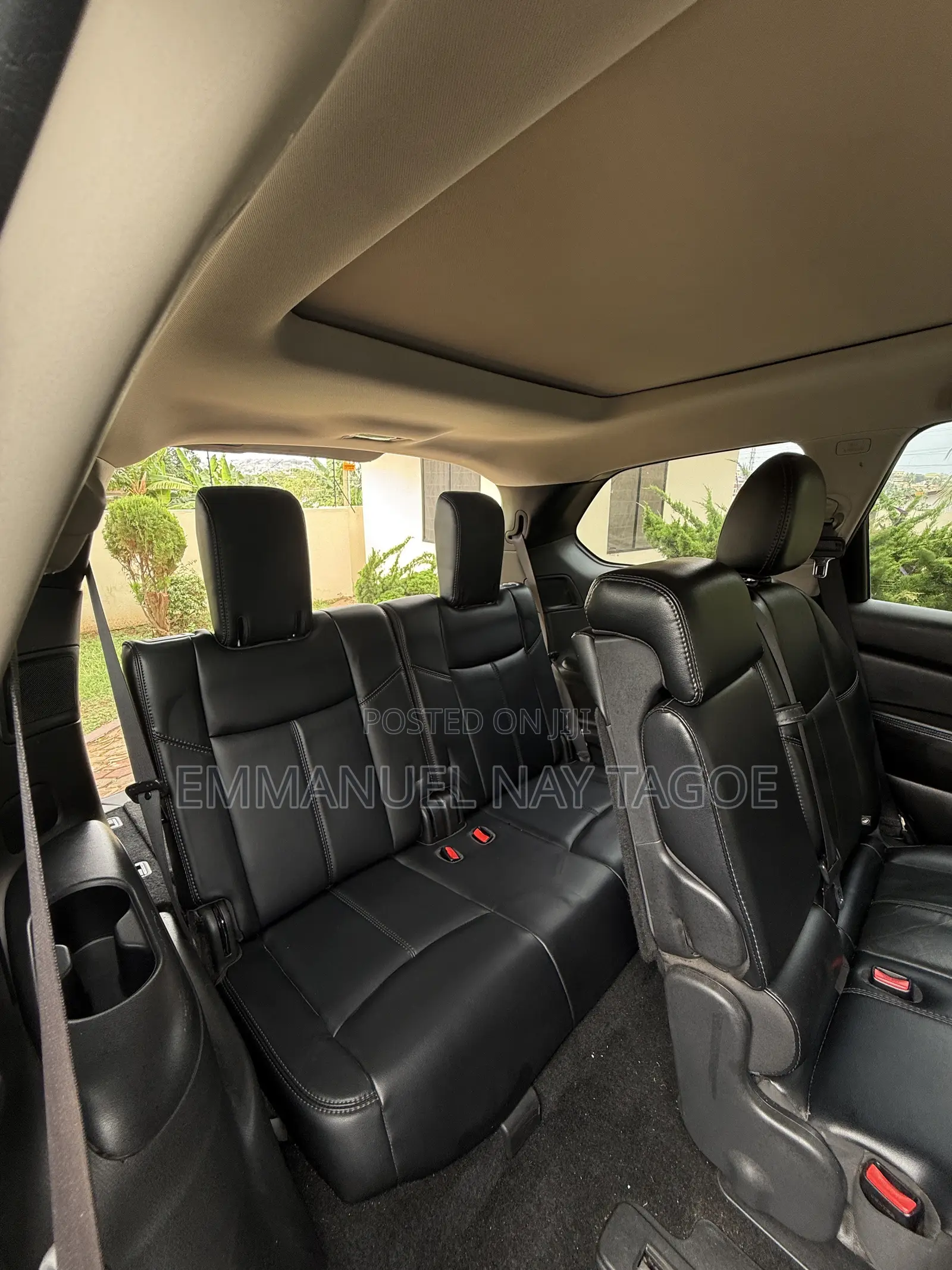 Nissan Pathfinder SV 4dr 4x4 (3.5L 6cyl) 2017 Gray