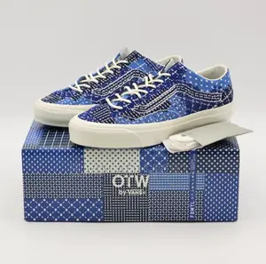 Vans Old Skool Vault Knit Sneaker in Different Colors , Swipe >