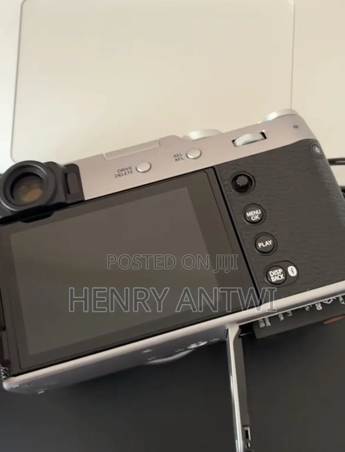 FUJIFILM X100vi