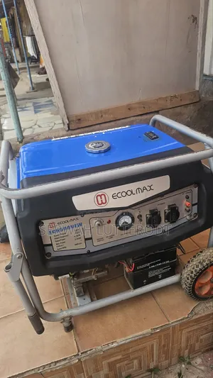 Ecool Max 6500w Petrol Generator for Sale