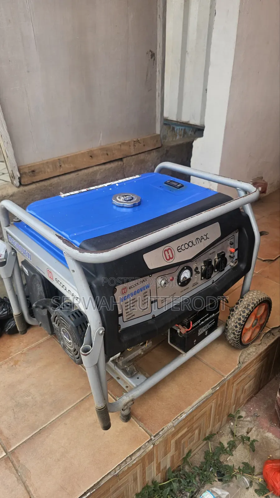 Ecool Max 6500w Petrol Generator for Sale