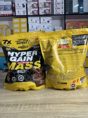 Original Hyper Gain Mass Gainer 1kg | Fast Weight Gain
