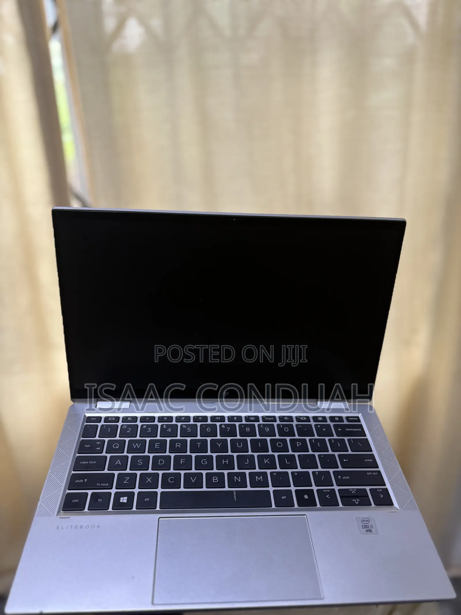 Laptop HP EliteBook x360 1040 G7 16GB Intel Core i7 SSD 256GB