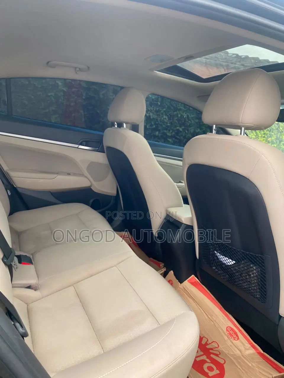 Hyundai Elantra 2017 Black