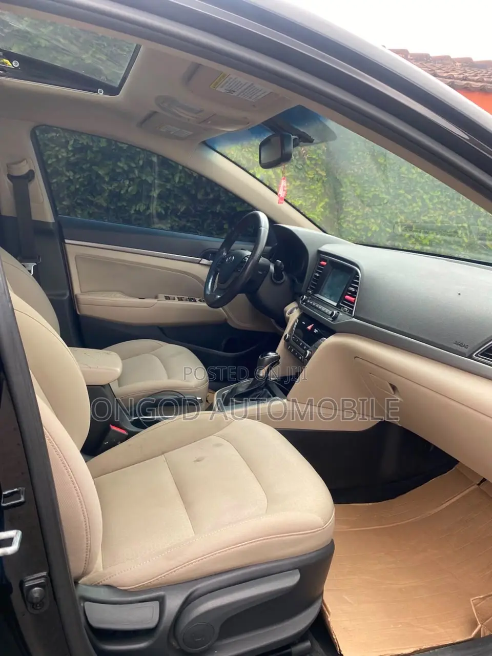 Hyundai Elantra 2017 Black