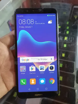 Huawei Y7 Prime 2018 64 GB Blue
