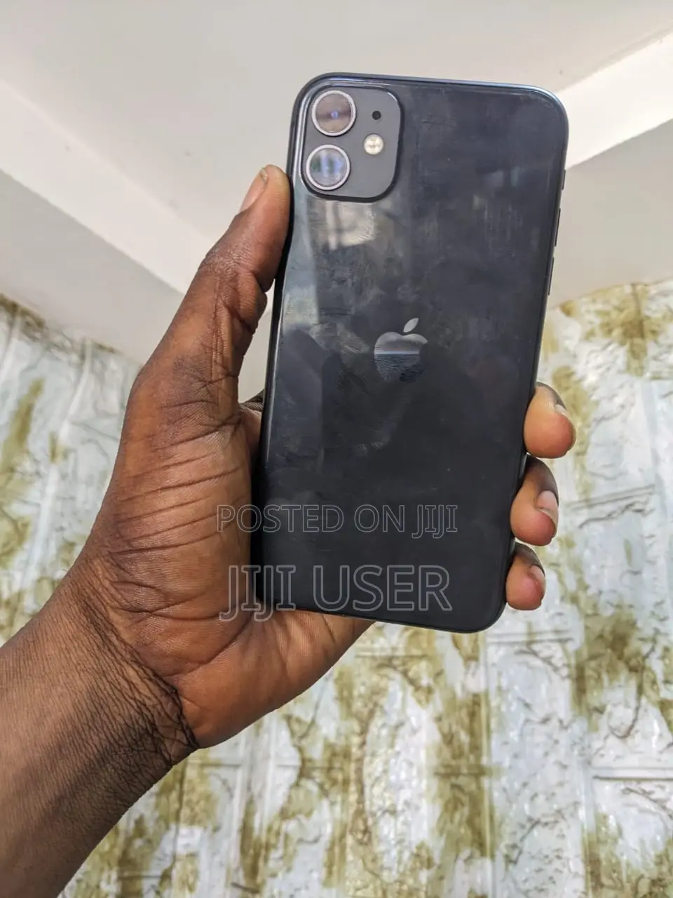 Apple iPhone 11 64 GB Black