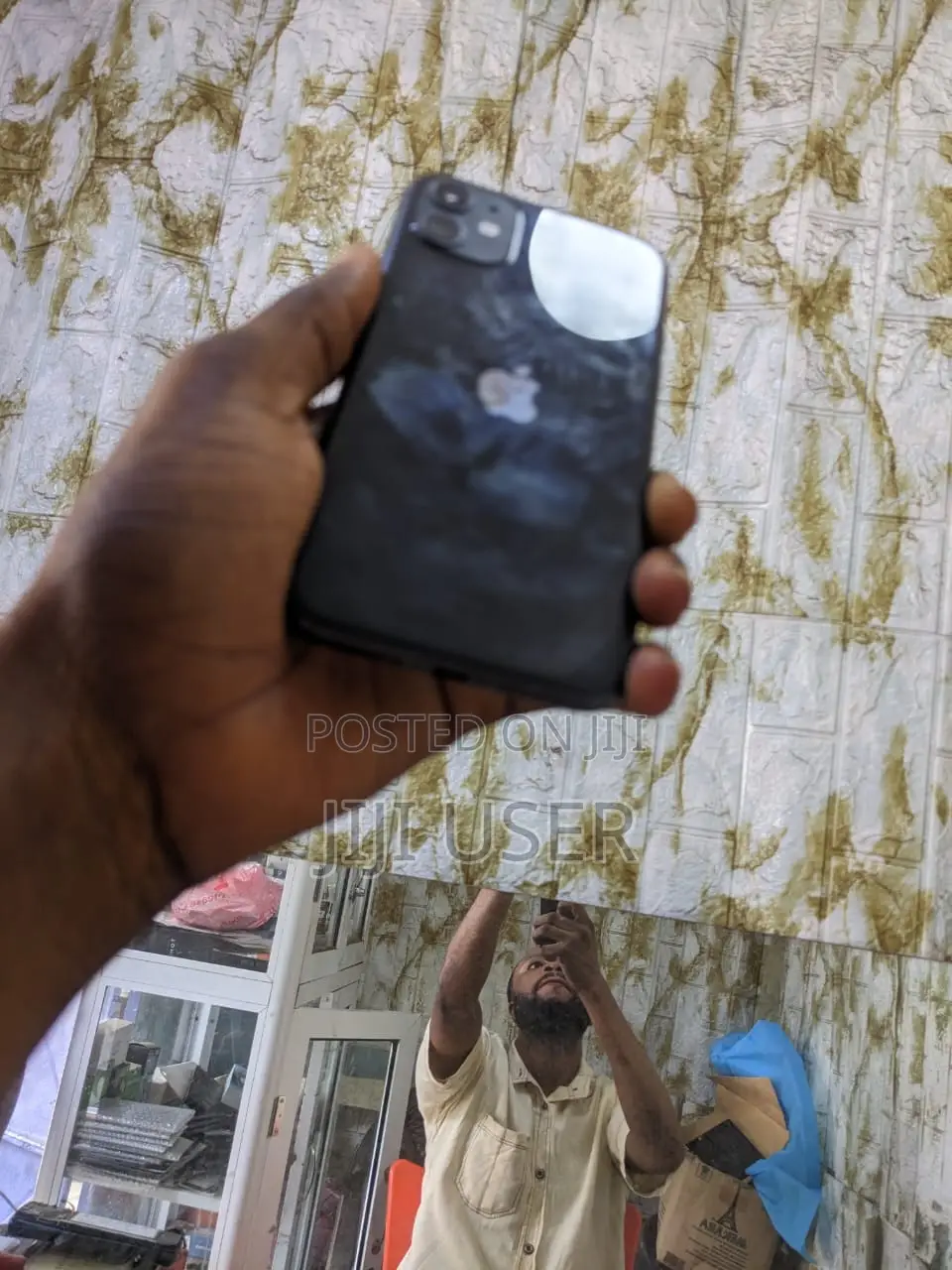 Apple iPhone 11 64 GB Black