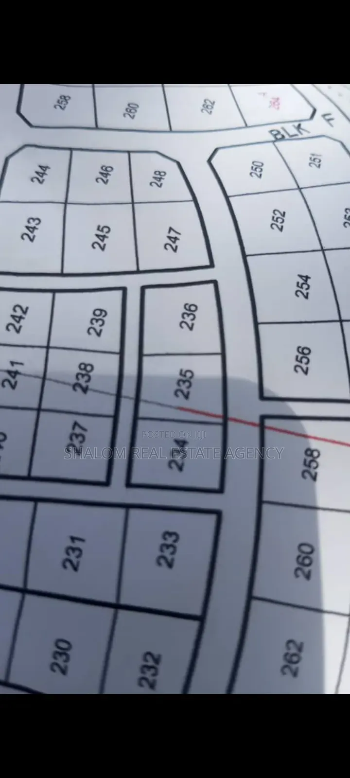 Affordable and Commercial Viable Plots at UDS Dungu Area for Sale