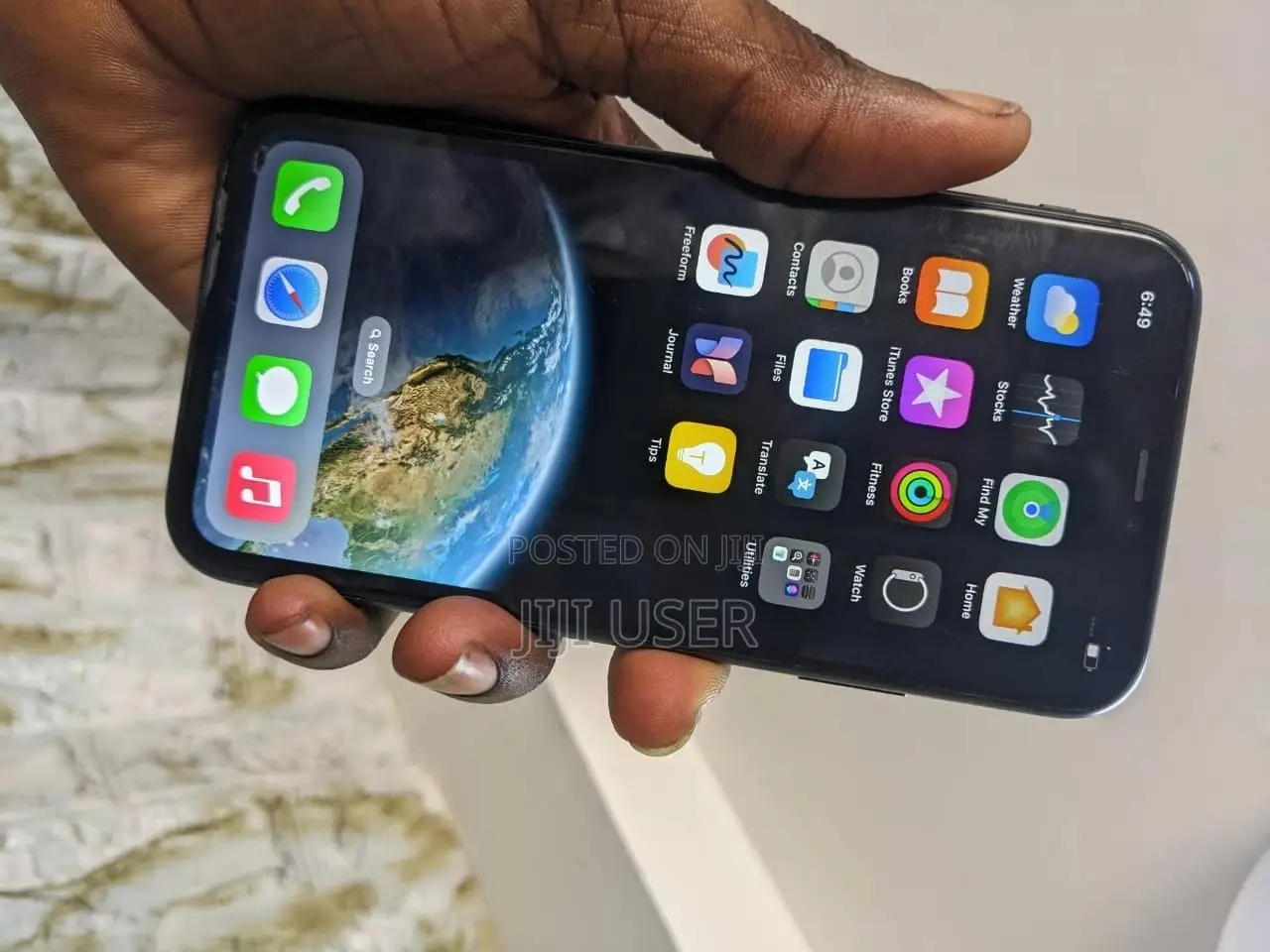 Apple iPhone 11 64 GB Black